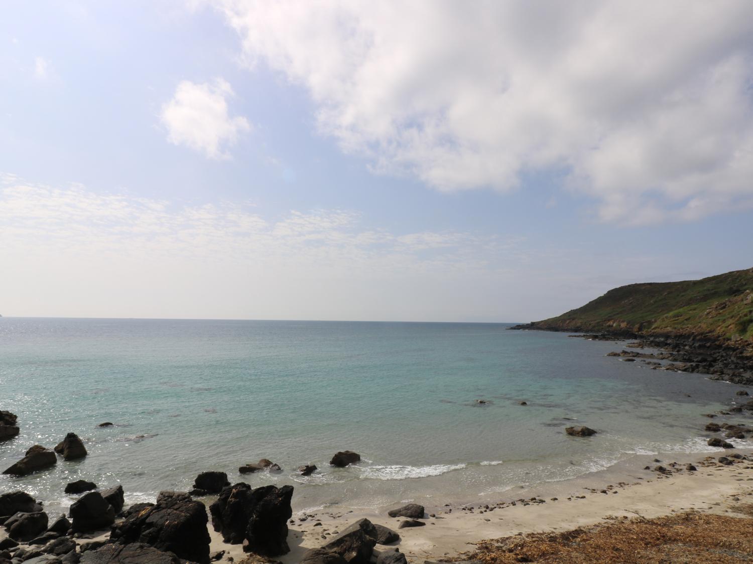 Gannet Watch Coverack Exterior foto